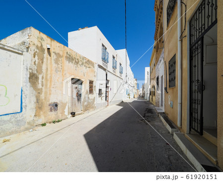 チュニジア・マーディア旧市街 / Mahdia old town, Tunisia チュニジア・マーディア旧市街 / Mahdia old town, Tunisia 61920151