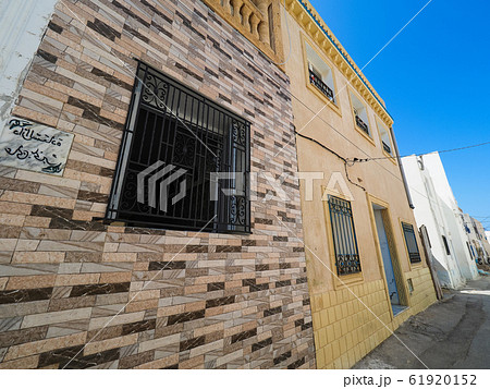 チュニジア・マーディア旧市街 / Mahdia old town, Tunisia チュニジア・マーディア旧市街 / Mahdia old town, Tunisia 61920152