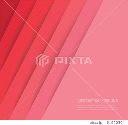 abstract modern pink lines background vector illustration EPS10 abstract modern pink lines background vector illustration EPS10 61920504