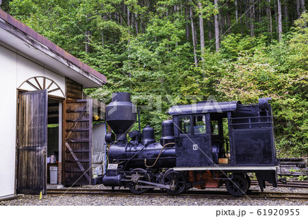 (長野県)木曽路・赤沢自然休養林 森林鉄道 (長野県)木曽路・赤沢自然休養林 森林鉄道 61920955