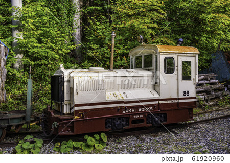 (長野県)木曽路・赤沢自然休養林 森林鉄道 (長野県)木曽路・赤沢自然休養林 森林鉄道 61920960