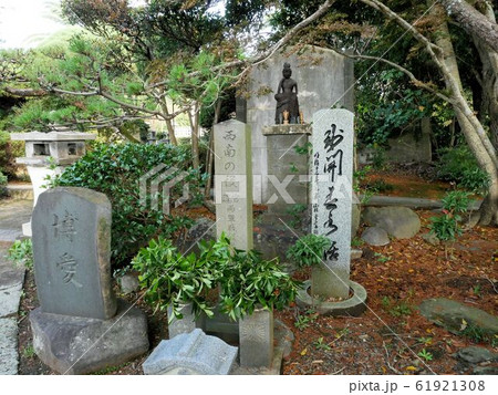 博愛社発祥縁起の地　正念寺　（熊本県玉東町） 61921308