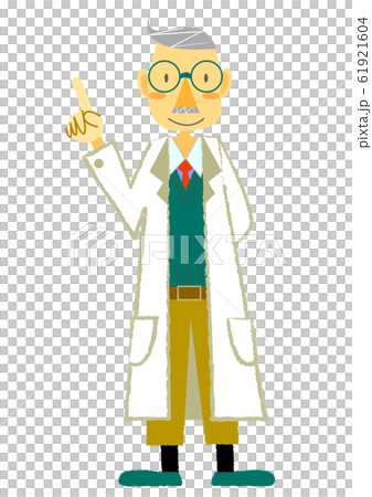 Veteran doctor Veteran doctor 61921604