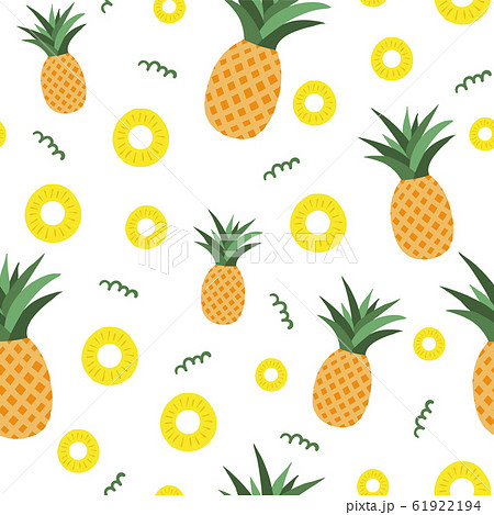 pineapple wallpaper patterns