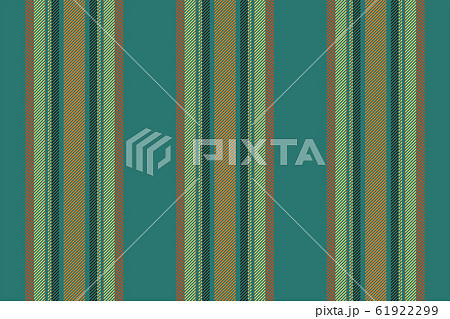 Trendy striped wallpaper. Vintage stripes vector 61922299