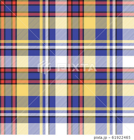English fabric texture seamless pattern 61922465