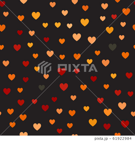 Heart pattern. Seamless vector 61922984