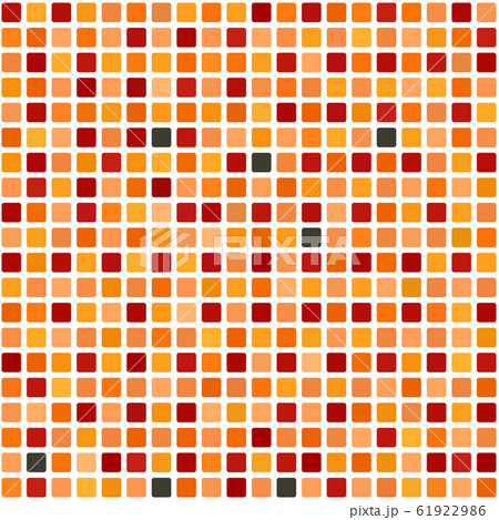 Rounded square background. Seamless vector pattern 61922986