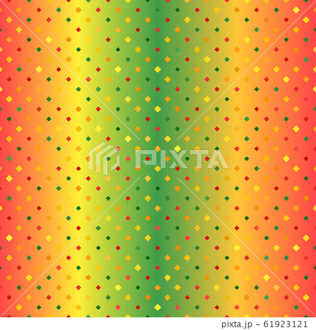 Glowing diamond pattern. Seamless vector Glowing diamond pattern. Seamless vector 61923121