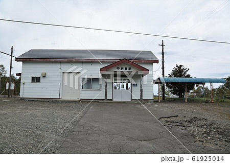 中斜里駅（JR北海道・釧網本線） 61925014