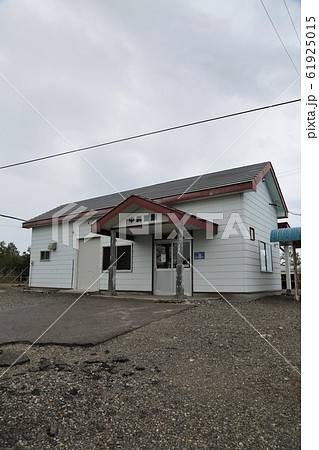中斜里駅（JR北海道・釧網本線） 61925015