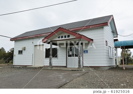 中斜里駅（JR北海道・釧網本線） 61925016