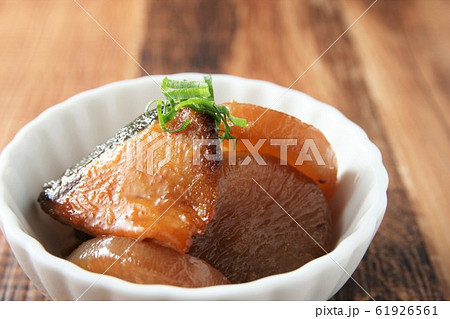 ぶり大根 ぶり大根 61926561