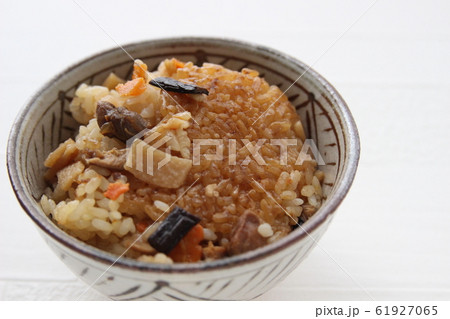 かやくご飯 61927065