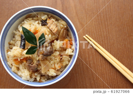 かやくご飯 61927066