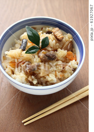 かやくご飯 かやくご飯 61927067