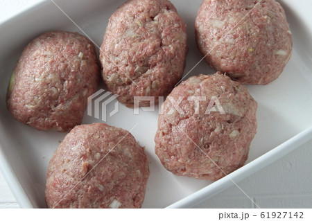 ハンバーグのたね ハンバーグのたね 61927142