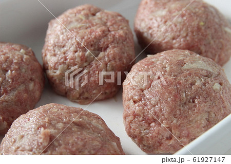 ハンバーグのたね ハンバーグのたね 61927147