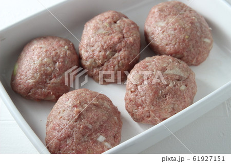 ハンバーグのたね 61927151