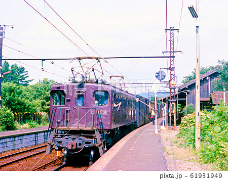 飯田線の電気機関車 61931949