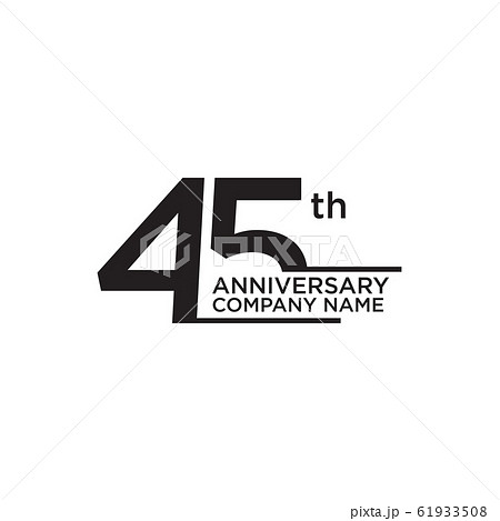 42Th Anniversary Logo Design Number Icon Vector Template Stock Vector by  ©ajayandzyn@gmail.com 187009430