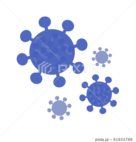 Virus Illustration Coronavirus Stock Illustration