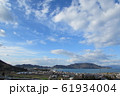 香川県　津田の風景 61934004
