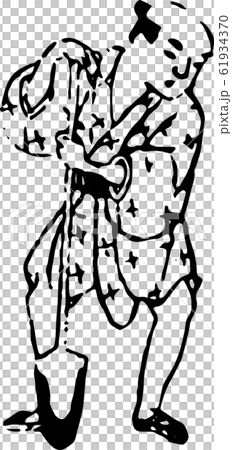 鐵鏟的男人 鐵鏟的男人 61934370
