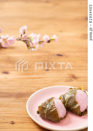 桜餅 61934405