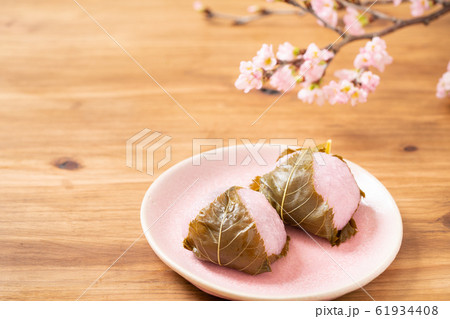桜餅 桜餅 61934408