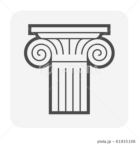 crown cornice icon 61935106