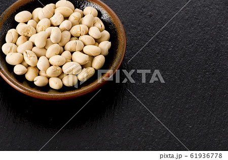 炒り大豆,煎り大豆,焼大豆（豆菓子） 61936778