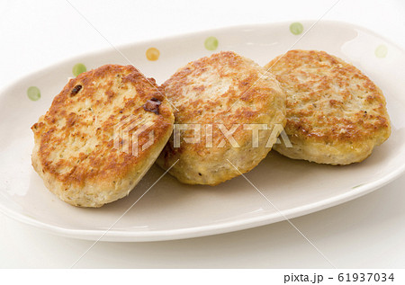 豆腐ハンバーグ 豆腐ハンバーグ 61937034