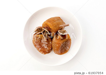 あんぽ柿（干し柿） 61937054