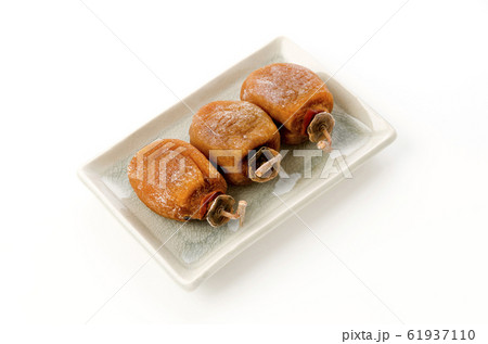 あんぽ柿(干し柿) あんぽ柿(干し柿) 61937110