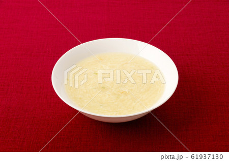 玉子とコーンの中華スープ 玉子とコーンの中華スープ 61937130