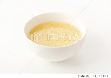 玉子とコーンの中華スープ 玉子とコーンの中華スープ 61937161