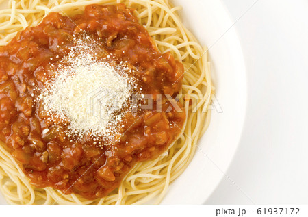 ミートソーススパゲッティ ミートソーススパゲッティ 61937172