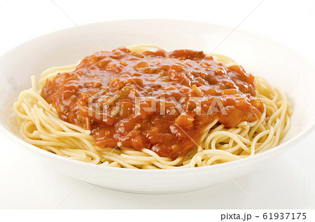 ミートソーススパゲッティ ミートソーススパゲッティ 61937175