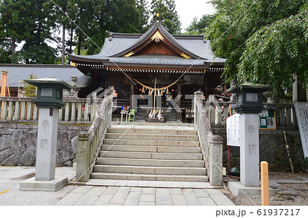 櫻山神社（岩手県盛岡市内丸） 61937217