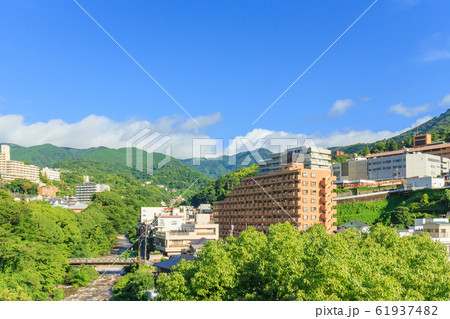 湯河原温泉風景 61937482