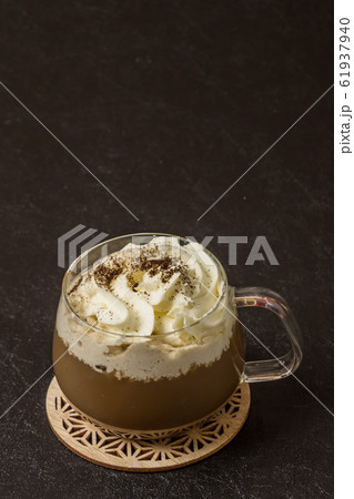 抹茶ラテ　 Ｇreen Tea Latee 61937940