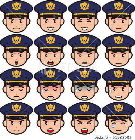 ミニミニ陸上自衛隊10のイラスト素材