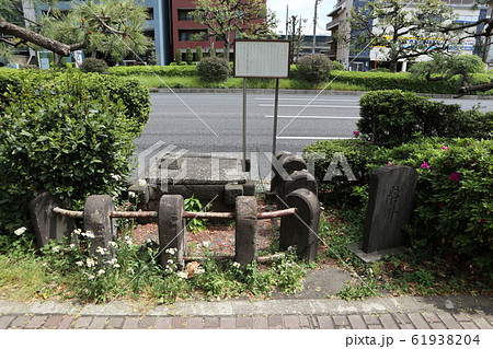 大田区　磐井神社　磐井の井戸 61938204