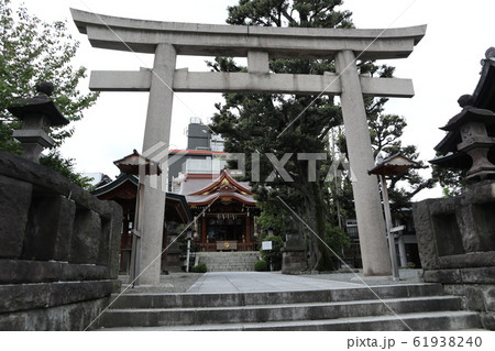 目黒　大鳥神社 61938240