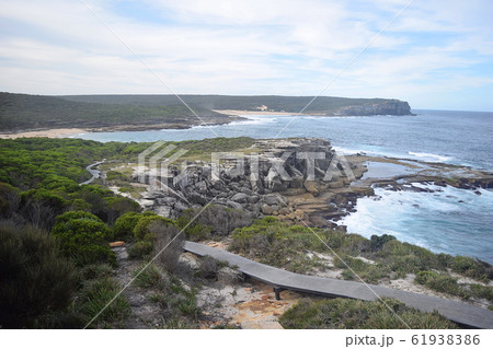 Royal National Parkの景観 Royal National Parkの景観 61938386