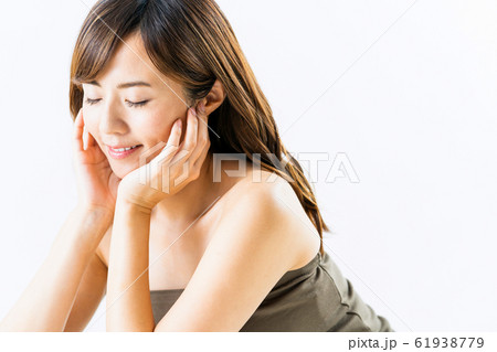 女性 ビューティー 美容 スキンケア 女性 ビューティー 美容 スキンケア 61938779