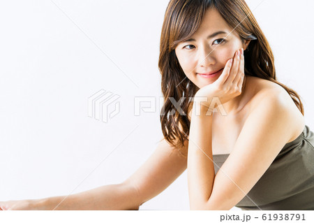 女性 ビューティー 美容 スキンケア 女性 ビューティー 美容 スキンケア 61938791