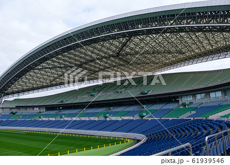 サッカー場 61939546