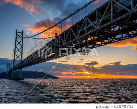明石海峡大橋 61940753